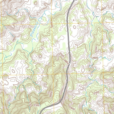 Pleasant Creek, TX (2012, 24000-Scale) Preview 2