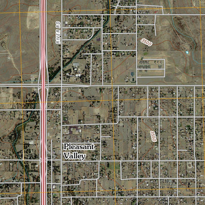 Pleasant Valley, TX (2010, 24000-Scale) Preview 3