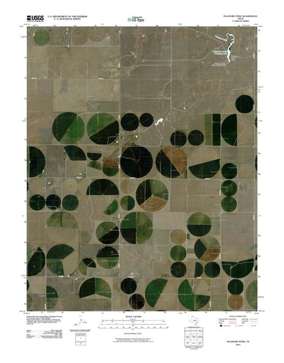 Pleasure Pond, TX (2010, 24000-Scale) Preview 1