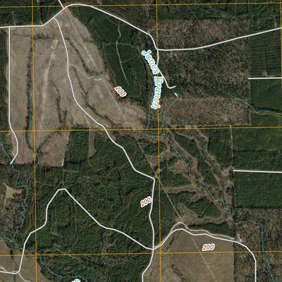 Pluck, TX (2010, 24000-Scale) Preview 2