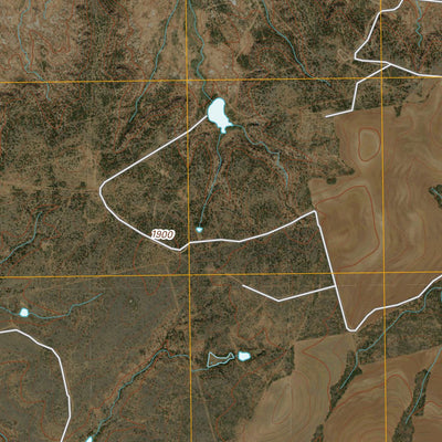 Poke Mountain, TX (2010, 24000-Scale) Preview 2