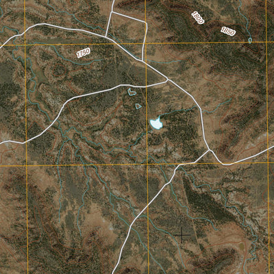 Poke Mountain, TX (2010, 24000-Scale) Preview 3