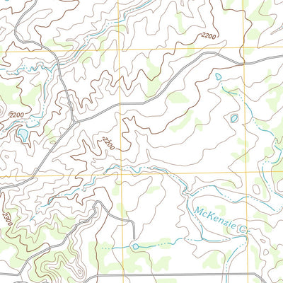 Polar, TX (2012, 24000-Scale) Preview 2