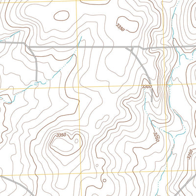 Pollard Creek, TX (2012, 24000-Scale) Preview 2
