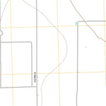 Pollard Creek NE, TX (2012, 24000-Scale) Preview 2