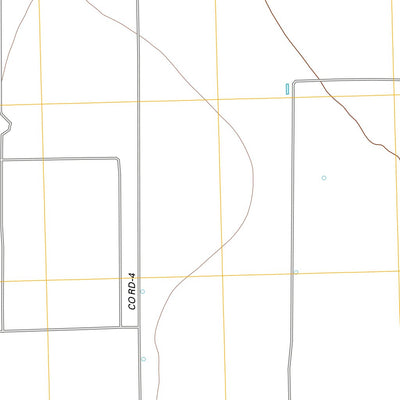 Pollard Creek NE, TX (2012, 24000-Scale) Preview 2