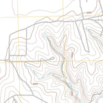 Pollard Creek NE, TX (2012, 24000-Scale) Preview 3