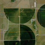 Pollard Creek NW, TX (2010, 24000-Scale) Preview 3