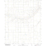 Pollard Creek NW, TX (2012, 24000-Scale) Preview 1