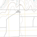Pollard Creek NW, TX (2012, 24000-Scale) Preview 2
