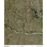 Pond Creek NW, TX (2010, 24000-Scale) Preview 1