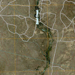 Pond Creek NW, TX (2010, 24000-Scale) Preview 2
