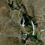 Pond Creek NW, TX (2010, 24000-Scale) Preview 3