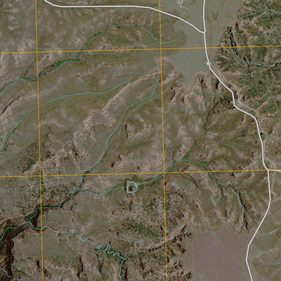 Pony Flats, TX (2010, 24000-Scale) Preview 2