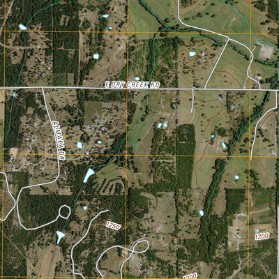 Poolville, TX (2010, 24000-Scale) Preview 3