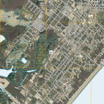 Port Aransas, TX (2010, 24000-Scale) Preview 3