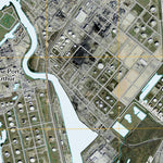 Port Arthur South, TX-LA (2010, 24000-Scale) Preview 3