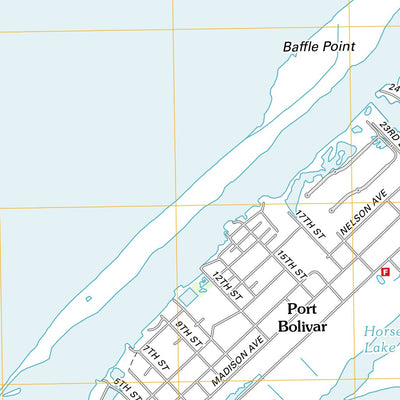 Port Bolivar, TX (2013, 24000-Scale) Preview 3