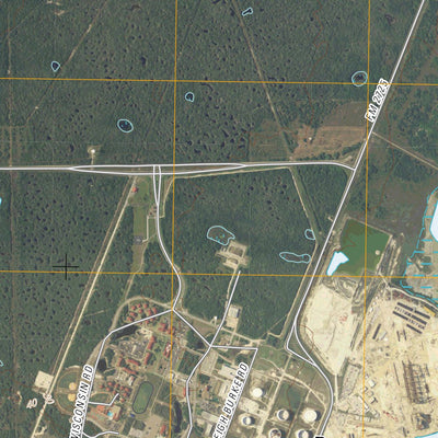 Port Ingleside, TX (2010, 24000-Scale) Preview 3