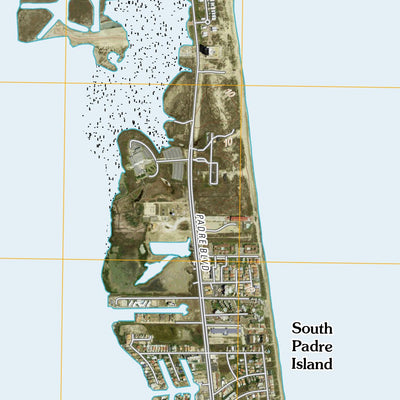 Port Isabel NW, TX (2010, 24000-Scale) Preview 3