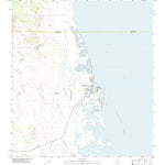 Port Mansfield, TX (2013, 24000-Scale) Preview 1