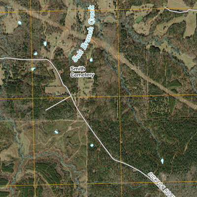 Porter Springs, TX (2010, 24000-Scale) Preview 3