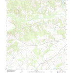 Porter Springs, TX (2013, 24000-Scale) Preview 1