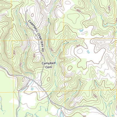 Porter Springs, TX (2013, 24000-Scale) Preview 3