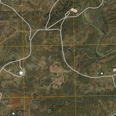 Post East, TX (2010, 24000-Scale) Preview 3