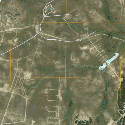 Post Oak Mountain, TX (2010, 24000-Scale) Preview 2