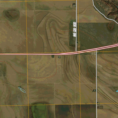 Post West, TX (2010, 24000-Scale) Preview 2