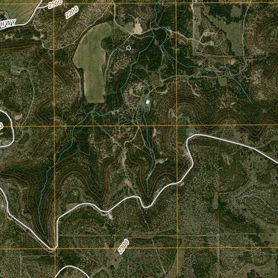 Potosi, TX (2010, 24000-Scale) Preview 3