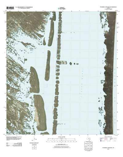 Potrero Cortado, TX (2010, 24000-Scale) Preview 1
