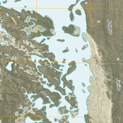 Potrero Cortado, TX (2010, 24000-Scale) Preview 3
