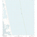Potrero Lopeno SE, TX (2013, 24000-Scale) Preview 1