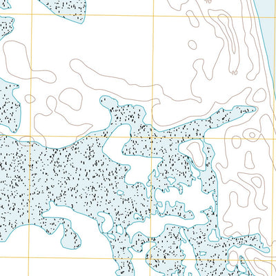 Potrero Lopeno SE, TX (2013, 24000-Scale) Preview 3