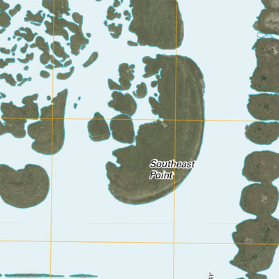 Potrero Lopeno SW, TX (2010, 24000-Scale) Preview 3