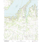 Pottsboro, TX-OK (2013, 24000-Scale) Preview 1