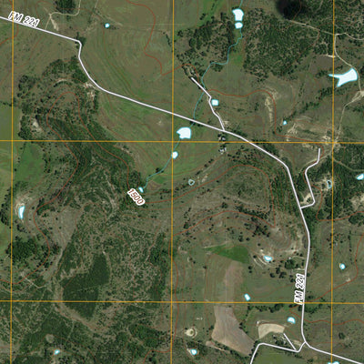 Pottsville, TX (2010, 24000-Scale) Preview 3