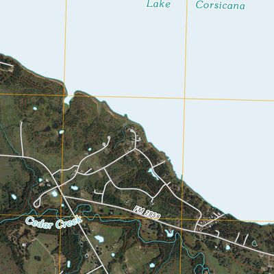Powell, TX (2010, 24000-Scale) Preview 2
