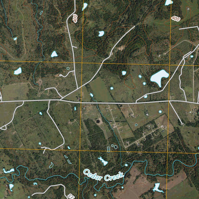 Powell, TX (2010, 24000-Scale) Preview 3