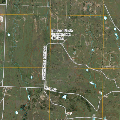 Prairie Valley School, TX-OK (2010, 24000-Scale) Preview 2