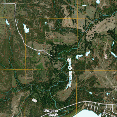 Prairie Valley School, TX-OK (2010, 24000-Scale) Preview 3