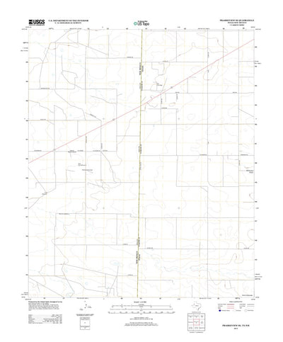 Prairieview SE, TX-NM (2012, 24000-Scale) Preview 1