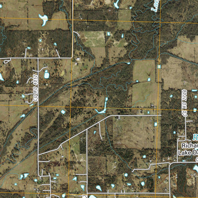 Prairieville, TX (2010, 24000-Scale) Preview 3