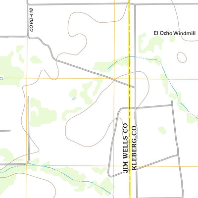 Premont East, TX (2013, 24000-Scale) Preview 2