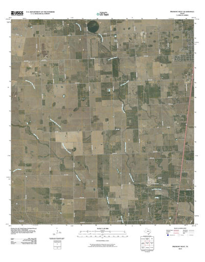 Premont West, TX (2010, 24000-Scale) Preview 1