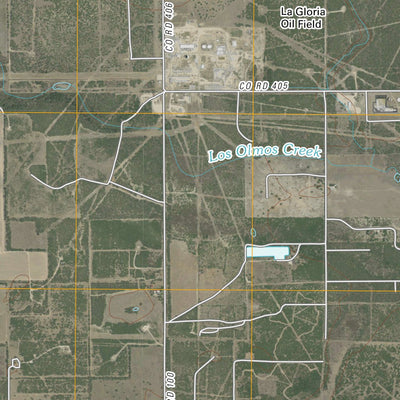 Premont West, TX (2010, 24000-Scale) Preview 3