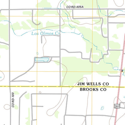Premont West, TX (2013, 24000-Scale) Preview 3