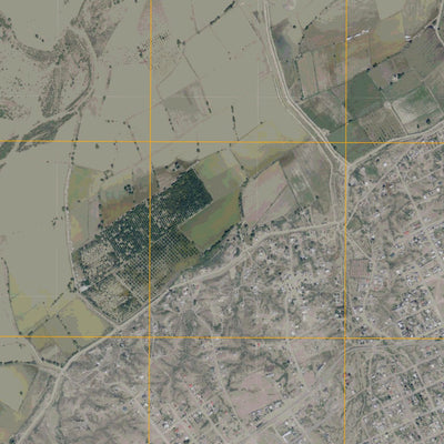 Presidio West, TX (2010, 24000-Scale) Preview 2